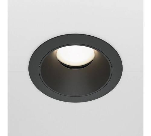 Встраиваемый светильник Maytoni Share DL051-U-1B