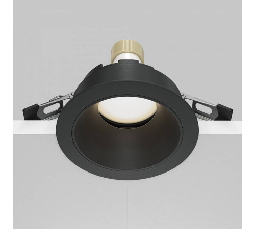 Встраиваемый светильник Maytoni Share DL051-U-1B