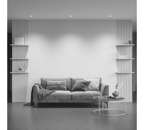 Встраиваемый светильник Maytoni Share DL051-U-1B