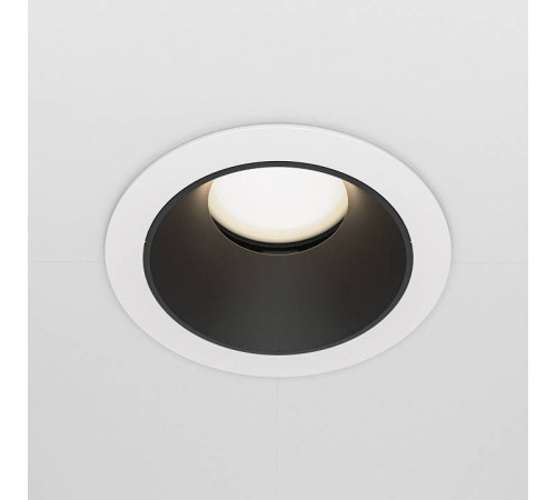 Встраиваемый светильник Maytoni Share DL051-U-1WB