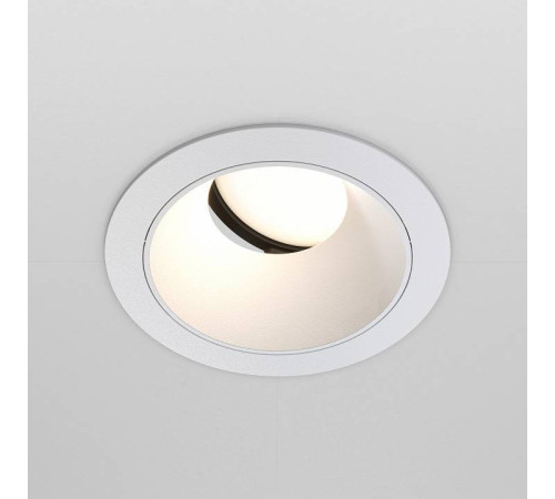 Встраиваемый светильник Maytoni Share DL051-U-1W