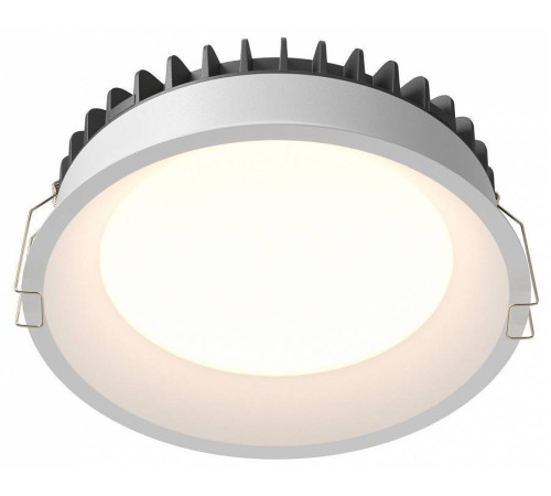 Встраиваемый светильник Maytoni Okno DL055-24W3-4-6K-W