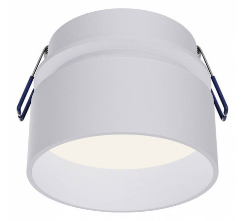 Встраиваемый светильник Maytoni Amary DL062-GU10-W