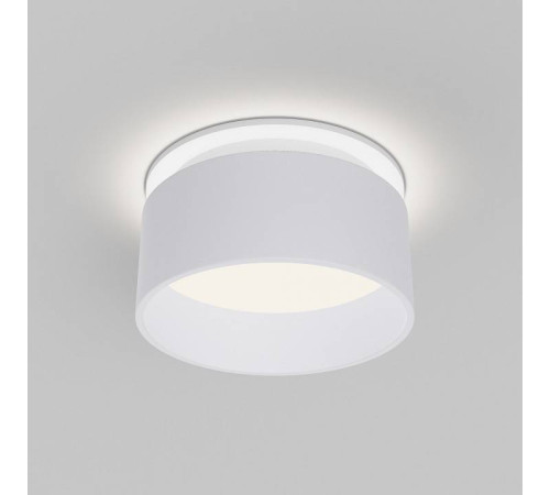 Встраиваемый светильник Maytoni Amary DL062-GU10-W