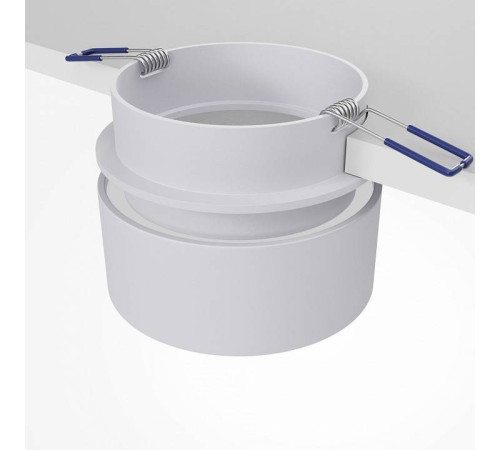 Встраиваемый светильник Maytoni Amary DL062-GU10-W