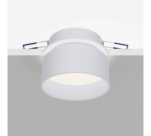 Встраиваемый светильник Maytoni Amary DL062-GU10-W