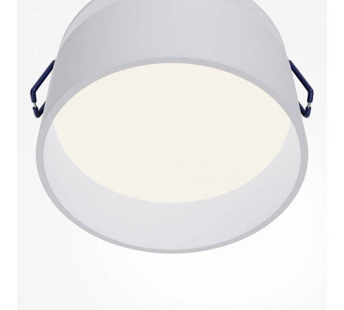 Встраиваемый светильник Maytoni Amary DL062-GU10-W