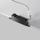 Встраиваемый светильник Maytoni Points DL065-12W3-6K-TRS-B