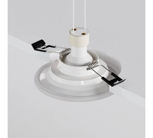 Встраиваемый светильник Maytoni Spark DL097-GU10-W