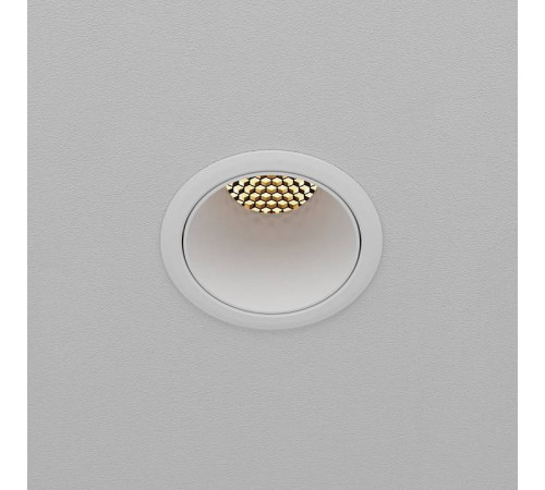 Встраиваемый светильник Maytoni Dip DL116-10W-2.7K-W