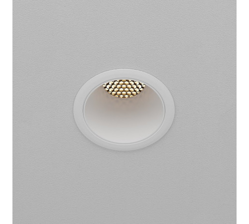 Встраиваемый светильник Maytoni DL116-10W-3K-W