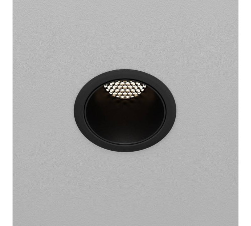 Встраиваемый светильник Maytoni Dip DL116-10W-4K-B