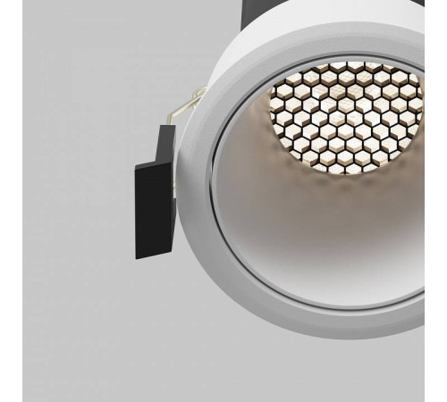 Встраиваемый светильник Maytoni Dip DL116-10W-4K-W