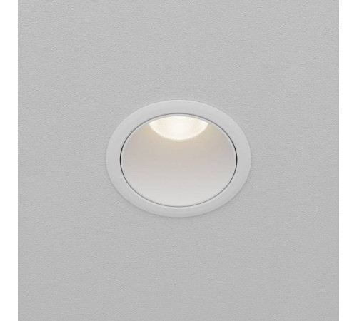 Встраиваемый светильник Maytoni Dip DL116-10W-4K-W