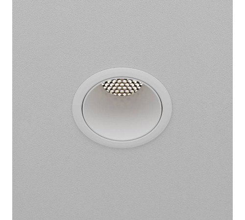 Встраиваемый светильник Maytoni Dip DL116-10W-4K-W