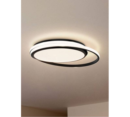 Накладной светильник Freya Lisoa FR10032CL-L98B