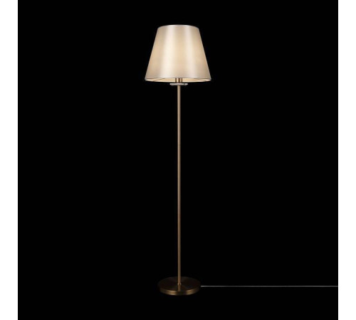 Торшер Freya Forte FR1006FL-01G