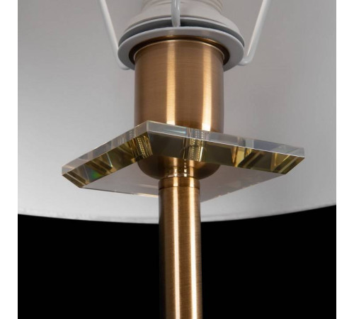 Торшер Freya Forte FR1006FL-01G