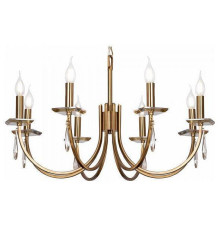 Подвесная люстра Freya Forte FR1006PL-08G