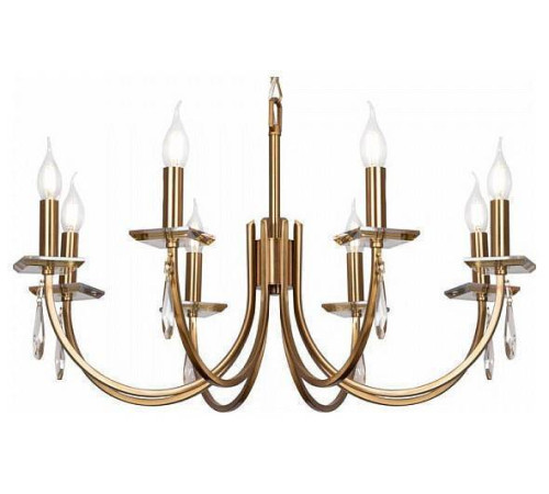 Подвесная люстра Freya Forte FR1006PL-08G