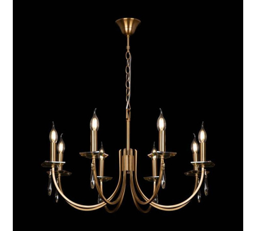 Подвесная люстра Freya Forte FR1006PL-08G