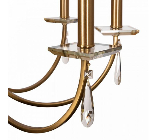 Подвесная люстра Freya Forte FR1006PL-08G