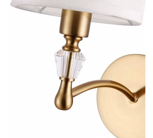 Бра Freya Riverside FR1007WL-01BS