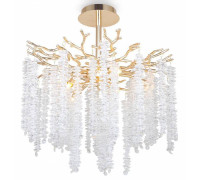 Подвесная люстра Freya Mineral FR1010CL-06G
