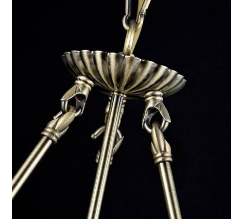 Подвесной светильник Freya Herbert FR2012-PL-03-BZ