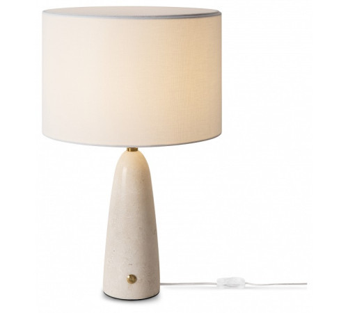 Настольная лампа декоративная Freya MarmoLatte FR2054TL-01BS