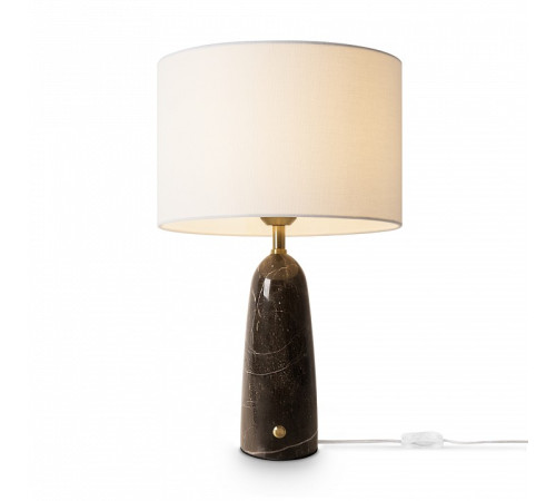 Настольная лампа декоративная Freya MarmoLatte FR2054TL-01BS2