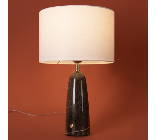 Настольная лампа декоративная Freya MarmoLatte FR2054TL-01BS2