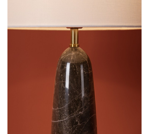 Настольная лампа декоративная Freya MarmoLatte FR2054TL-01BS2