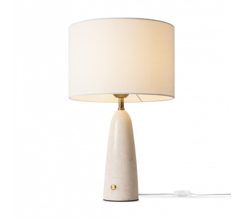 Настольная лампа декоративная Freya MarmoLatte FR2054TL-01BS