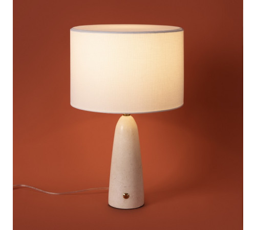 Настольная лампа декоративная Freya MarmoLatte FR2054TL-01BS