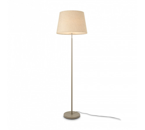 Торшер Freya Butler FR2057FL-01BG