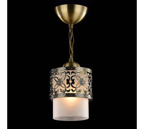 Подвесной светильник Freya Teofilo FR2200-PL-01-BZ