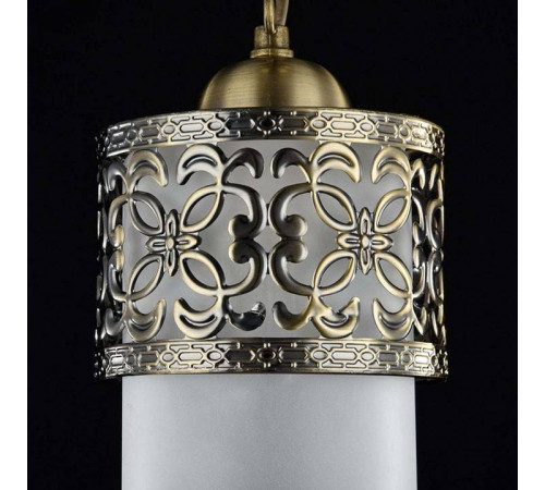 Подвесной светильник Freya Teofilo FR2200-PL-01-BZ