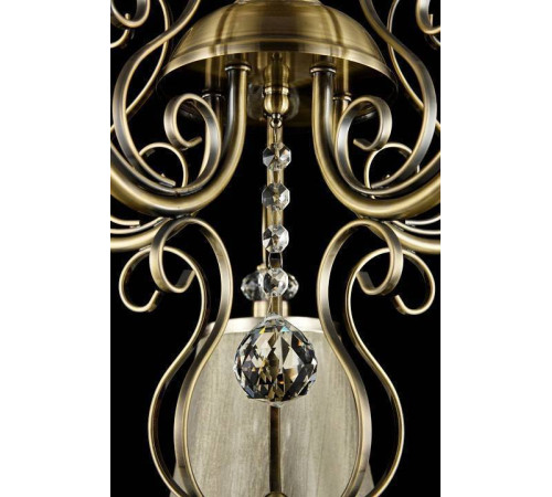 Подвесная люстра Freya Driana FR2405-PL-05-BZ