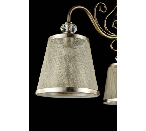 Подвесная люстра Freya Driana FR2405-PL-05-BZ