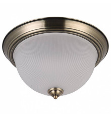 Накладной светильник Freya Planum FR2913-CL-02-BZ