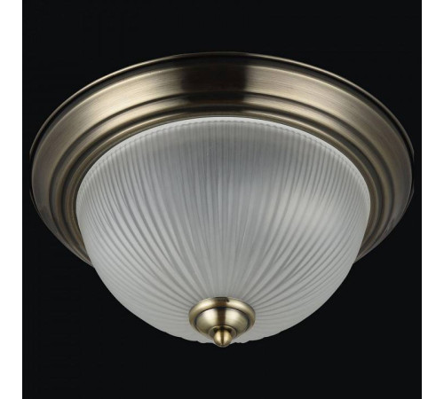 Накладной светильник Freya Planum FR2913-CL-02-BZ