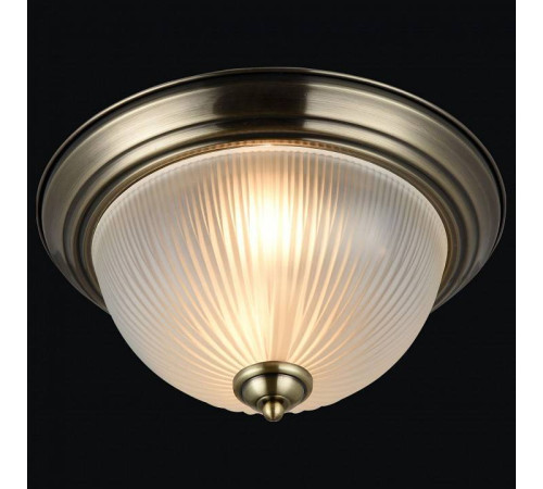 Накладной светильник Freya Planum FR2913-CL-02-BZ