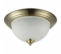 Накладной светильник Freya Planum 3 лампы бронза FR2913-CL-03-BZ