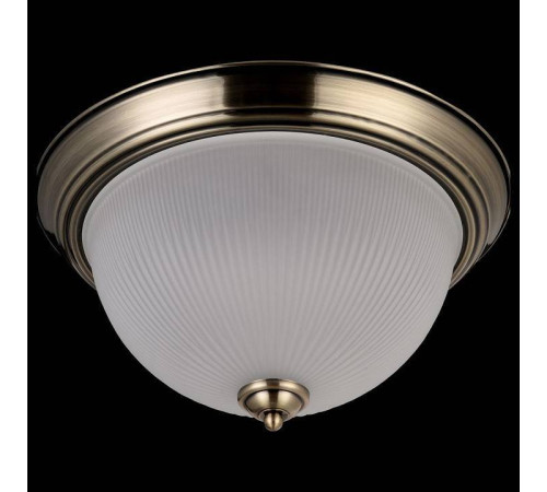 Накладной светильник Freya Planum 3 лампы бронза FR2913-CL-03-BZ