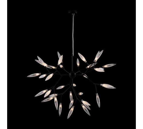 Подвесная люстра Freya Iris FR5067PL-36B