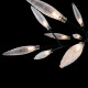 Подвесная люстра Freya Iris FR5067PL-36B