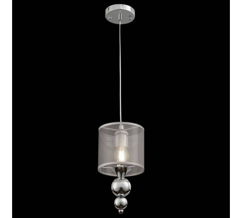 Подвесной светильник Freya Lauren 1 лампа FR5093PL-01CH