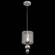 Подвесной светильник Freya Lauren 1 лампа FR5093PL-01CH