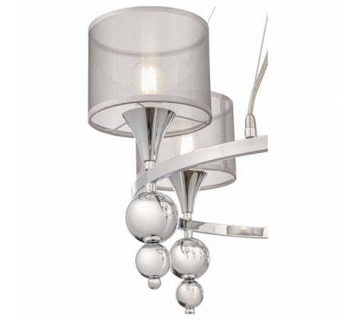Подвесная люстра Freya Lauren FR5093PL-05CH
